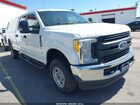 2017 Ford F-250 Xl Белый vin: 1FT7W2B69HED73014