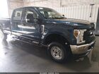 2019 Ford F-250 Xl Dark Blue vin: 1FT7W2B69KEF04370