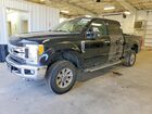 2017 Ford F250 Super Duty Black vin: 1FT7W2B6XHEB84971