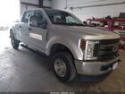 2018 Ford F-250 King Ranch/lariat/platinum/xl/xlt Gray vin: 1FT7W2B6XJEC83814