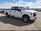 2019 Ford F-250 Xl White vin: 1FT7W2B6XKEF04247