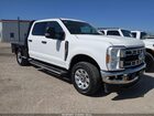 2024 Ford F-250 Xlt Белый vin: 1FT7W2BN6REF94434