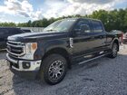 2021 Ford F250 Super Duty Black vin: 1FT7W2BN7MED89374