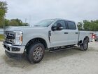 2025 Ford F250 Super Duty Gray vin: 1FT7W2BNXSED73439