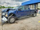 2017 Ford F250 Super Duty Blue vin: 1FT7W2BT0HEE00526