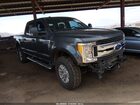 2017 Ford F-250 King Ranch/lariat/platinum/xl/xlt Gray vin: 1FT7W2BT0HEE19092