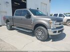 2019 Ford F-250 Lariat Brown vin: 1FT7W2BT0KEF88455