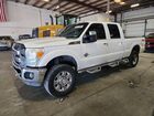 2016 Ford F250 Super Duty White vin: 1FT7W2BT1GEB04333