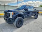2018 Ford F250 Super Duty Black vin: 1FT7W2BT1JEB11340