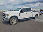 2020 Ford F250 Super Duty White vin: 1FT7W2BT1LED04588