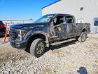 2020 Ford F250 Super Duty Black vin: 1FT7W2BT1LEE81027