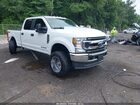 2020 Ford F-250 Xl Белый vin: 1FT7W2BT1LEE93534