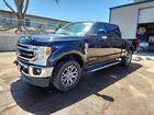 2021 Ford F250 Super Duty Black vin: 1FT7W2BT1MEC52784