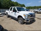 2016 Ford F-250 Xlt White vin: 1FT7W2BT2GEC38798