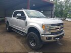 2018 Ford F-250 King Ranch/lariat/limited/platinum/xl/xlt Gray vin: 1FT7W2BT2JEB26557
