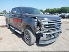 2020 Ford F-250 Lariat Gray vin: 1FT7W2BT4LEC29885