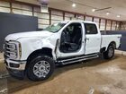 2026 Ford F250 Super Duty White vin: 1FT7W2BT4TEC34603