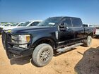 2019 Ford F250 Super Duty Black vin: 1FT7W2BT6KED27069