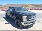 2017 Ford F-250 King Ranch/lariat/platinum/xl/xlt Черный vin: 1FT7W2BT7HEE96932