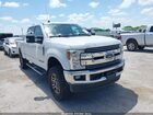 2019 Ford F-250 Lariat White vin: 1FT7W2BT7KEE66143