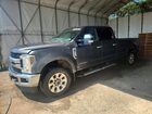2019 Ford F250 Super Duty Charcoal vin: 1FT7W2BT7KEG26912