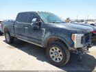2017 Ford F-250 King Ranch Черный vin: 1FT7W2BT8HEE25366