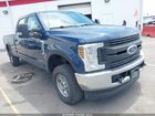 2019 Ford F-250 Xl Dark Blue vin: 1FT7W2BT8KEE75448