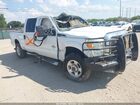 2016 Ford F-250 Xlt Белый vin: 1FT7W2BT9GEA65832