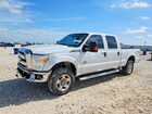 2016 Ford F250 Super Duty Белый vin: 1FT7W2BT9GEA90374