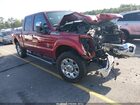 2016 Ford F-250 Lariat/xl/xlt Burgundy vin: 1FT7W2BT9GED35464