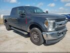 2018 Ford F-250 King Ranch/lariat/limited/platinum/xl/xlt Gray vin: 1FT7W2BT9JEB72676