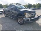2019 Ford F-250 Lariat Black vin: 1FT7W2BT9KEF46446