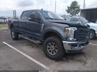 2019 Ford F-250 Lariat Серый vin: 1FT7W2BTXKEE71515