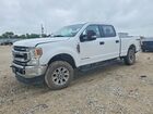 2022 Ford F250 Super Duty Белый vin: 1FT7W2BTXNEF30258
