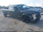 2022 Ford F-250 Xlt Black vin: 1FT7W2BTXNEG27380