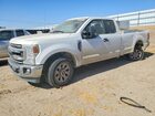 2020 Ford F250 Super Duty White vin: 1FT7X2A65LEE86854