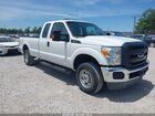 2016 Ford F-250 Xl White vin: 1FT7X2B60GEC75906