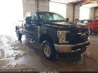 2019 Ford F-250 Xl Black vin: 1FT7X2B60KEC52005