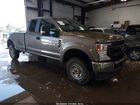 2020 Ford F-250   Gray vin: 1FT7X2B60LEE70141