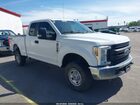 2018 Ford F-250 Xl White vin: 1FT7X2B61JEC22185