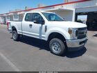 2018 Ford F-250 Xl White vin: 1FT7X2B61JEC48754