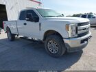 2019 Ford F-250 Xl White vin: 1FT7X2B61KEC22026