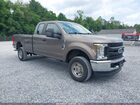 2019 Ford F-250 Lariat/xl/xlt Золотой vin: 1FT7X2B61KEF41250