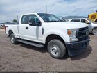 2022 Ford F-250 Xl Белый vin: 1FT7X2B62NEE51674
