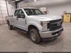 2019 Ford F-250 Xl Silver vin: 1FT7X2B67KEC16036