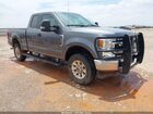 2021 Ford F-250 Lariat/xl/xlt Gray vin: 1FT7X2B67MEC68737