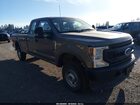 2022 Ford F-250 Xl Золотой vin: 1FT7X2B69NEE46049