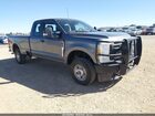 2023 Ford F-250 Xl Gray vin: 1FT7X2BA0PED83284