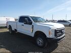 2023 Ford F-250 Xl White vin: 1FT7X2BA2PED80449