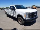 2023 Ford F-250 Xl White vin: 1FT7X2BA7PED77238